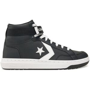 Converse Sneakersy Pro Blaze V2 Hi A09533C Čierna Muži Converse Sneakersy Pro Blaze V2 Hi A09533C Čierna Muži