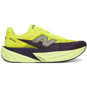 New Balance Bežecké topánky FuelCell Rebel v5 MFCX4TR Zelená Muži New Balance Bežecké topánky FuelCell Rebel v5 MFCX4TR Zelená Muži