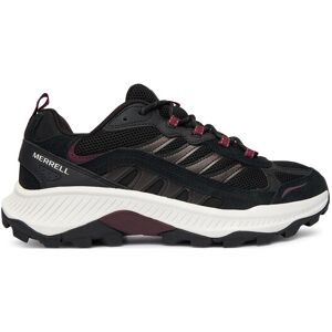 Merrell Sneakersy Speed Strike 2 J007401 Čierna Muži Merrell Sneakersy Speed Strike 2 J007401 Čierna Muži