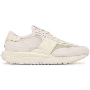 Polo Ralph Lauren Sneakersy 804P04916001 Écru Ženy Polo Ralph Lauren Sneakersy 804P04916001 Écru Ženy