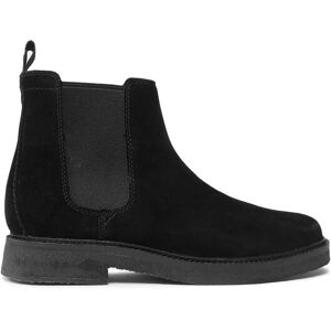 Clarks Členková obuv s elastickým prvkom Clarkdale Easy 261735337 Čierna Muži Clarks Členková obuv s elastickým prvkom Clarkdale Easy 261735337 Čierna Muži
