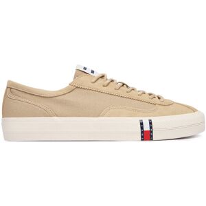 Tommy Jeans Tenisky Archive Vulc Y2K EM0EM01760 Tmavo béžová Muži Tommy Jeans Tenisky Archive Vulc Y2K EM0EM01760 Tmavo béžová Muži