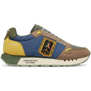 Aeronautica Militare Sneakersy 261SC0292UCT03331 Farebná Muži Aeronautica Militare Sneakersy 261SC0292UCT03331 Farebná Muži