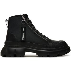KARL LAGERFELD Outdoorová obuv KL43543 Čierna Ženy KARL LAGERFELD Outdoorová obuv KL43543 Čierna Ženy