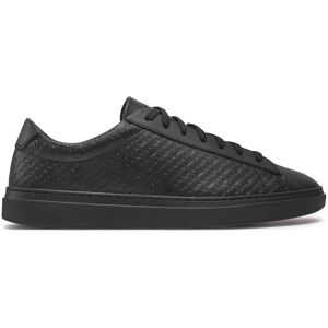 Boss Sneakersy Kieran 50536507 Čierna Muži Boss Sneakersy Kieran 50536507 Čierna Muži