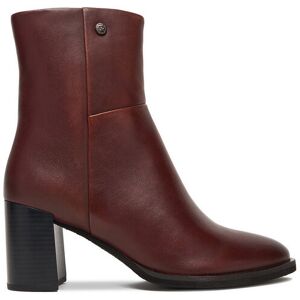 Beverly Hills Polo Club Členková obuv CEO-WI40-MABEL-01 Bordová Ženy Beverly Hills Polo Club Členková obuv CEO-WI40-MABEL-01 Bordová Ženy