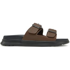 Tommy Hilfiger Šľapky FM0FM05414 Hnedá Muži Tommy Hilfiger Šľapky FM0FM05414 Hnedá Muži