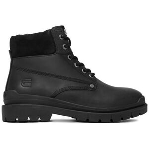 G-Star Raw Šnurovacia obuv CEO-BLAKE-02 MI08 Čierna Muži G-Star Raw Šnurovacia obuv CEO-BLAKE-02 MI08 Čierna Muži