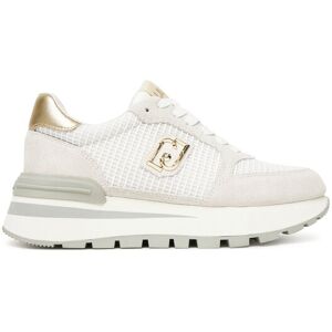 Liu Jo Sneakersy Amazing 25 BF5049 PX027 Sivá Ženy Liu Jo Sneakersy Amazing 25 BF5049 PX027 Sivá Ženy