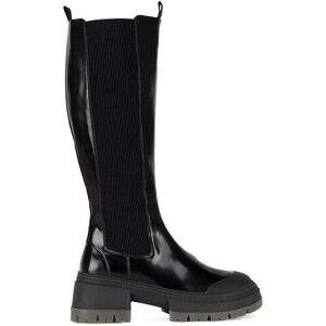 Nine West Čižmy WFA3033-10 Čierna Ženy Nine West Čižmy WFA3033-10 Čierna Ženy