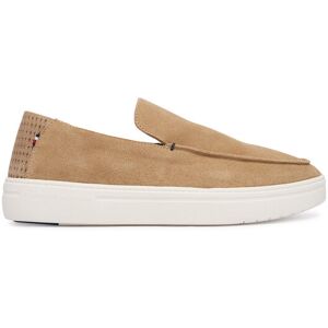 Tommy Hilfiger Lordsy Modern Light Suede Loafer FM0FM05924 Svetlo hnedá Muži Tommy Hilfiger Lordsy Modern Light Suede Loafer FM0FM05924 Svetlo hnedá Muži