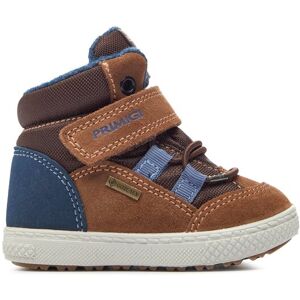 Primigi Čižmy GORE-TEX 6852511 M Hnedá Deti Primigi Čižmy GORE-TEX 6852511 M Hnedá Deti