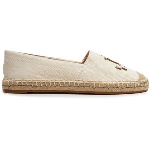 Lauren Ralph Lauren Espadrilky 802920405006 Béžová Ženy Lauren Ralph Lauren Espadrilky 802920405006 Béžová Ženy