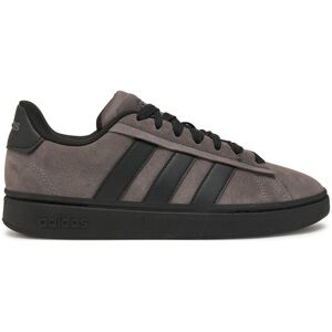 adidas Sneakersy Grand Court Alpha JP7632 Sivá Muži adidas Sneakersy Grand Court Alpha JP7632 Sivá Muži