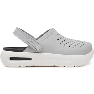 Crocs Šľapky InMotion Clog 209964 Sivá Muži Crocs Šľapky InMotion Clog 209964 Sivá Muži