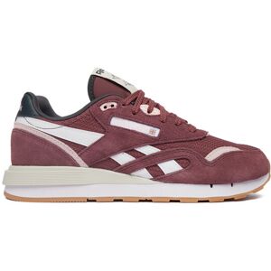 Reebok Sneakersy SS-CLASSIC NYLON 89 100245718 Bordová Ženy Reebok Sneakersy SS-CLASSIC NYLON 89 100245718 Bordová Ženy