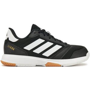 adidas Halové topánky Ligra 8 Indoor IH8119 Čierna Ženy adidas Halové topánky Ligra 8 Indoor IH8119 Čierna Ženy