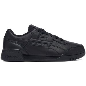 Reebok Sneakersy SS-WORKOUT PLUS 100256008 Čierna Ženy Reebok Sneakersy SS-WORKOUT PLUS 100256008 Čierna Ženy