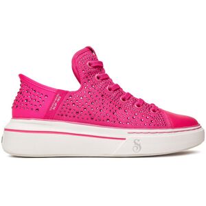 Skechers Sneakersy Snoop One-Rhine-Stoned 186005/PNK Ružová Ženy Skechers Sneakersy Snoop One-Rhine-Stoned 186005/PNK Ružová Ženy