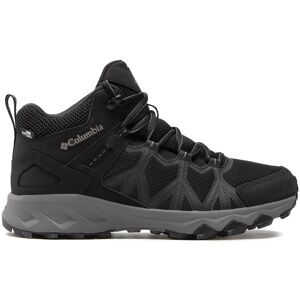Columbia Trekingová obuv Peakfreak II Mid Outdry BM7573 Čierna Muži Columbia Trekingová obuv Peakfreak II Mid Outdry BM7573 Čierna Muži