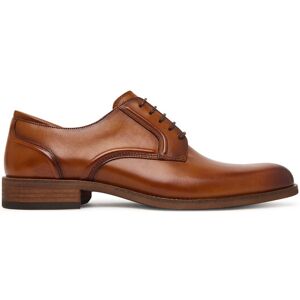 Clarks Poltopánky CraftRemi Lace 26186389 Hnedá Muži Clarks Poltopánky CraftRemi Lace 26186389 Hnedá Muži