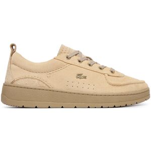Lacoste Sneakersy Umpire 51SMA0105 23B Béžová Muži Lacoste Sneakersy Umpire 51SMA0105 23B Béžová Muži