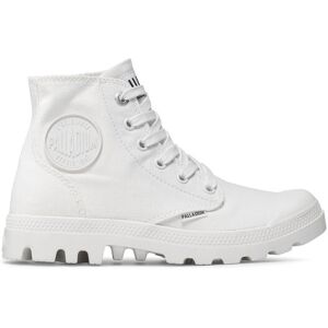 Palladium Outdoorová obuv Pampa Hi Mono U 73089-116-M Biela Muži Palladium Outdoorová obuv Pampa Hi Mono U 73089-116-M Biela Muži