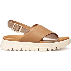 Geox Sandále D Xand 2.1S D45SZE 043CF C5242 Béžová Ženy Geox Sandále D Xand 2.1S D45SZE 043CF C5242 Béžová Ženy