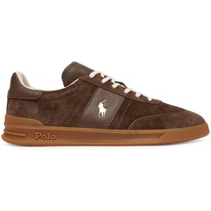 Polo Ralph Lauren Sneakersy 809973707001 Hnedá Muži Polo Ralph Lauren Sneakersy 809973707001 Hnedá Muži