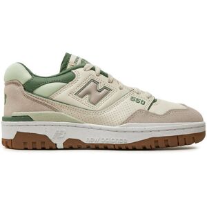 New Balance Sneakersy BBW550HK Béžová Ženy New Balance Sneakersy BBW550HK Béžová Ženy
