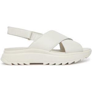 Clarks Sandále DashLite Wish 26186583 Biela Ženy Clarks Sandále DashLite Wish 26186583 Biela Ženy