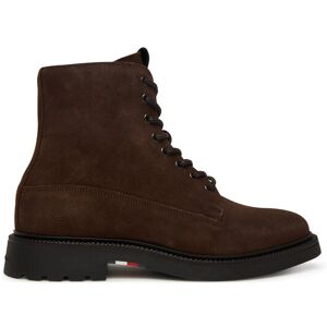Tommy Hilfiger Čižmy Comfort Lwt FM0FM05594 Hnedá Muži Tommy Hilfiger Čižmy Comfort Lwt FM0FM05594 Hnedá Muži
