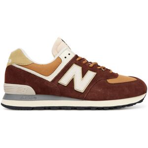 New Balance Sneakersy U574MRR Hnedá Muži New Balance Sneakersy U574MRR Hnedá Muži