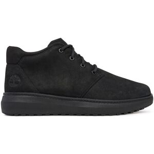 Timberland Sneakersy Allston TB0A69Q5W051 Čierna Muži Timberland Sneakersy Allston TB0A69Q5W051 Čierna Muži