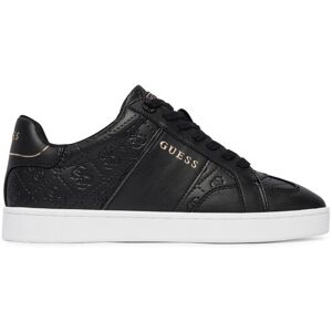 Guess Sneakersy FLJRO4 FAL12 Čierna Ženy Guess Sneakersy FLJRO4 FAL12 Čierna Ženy