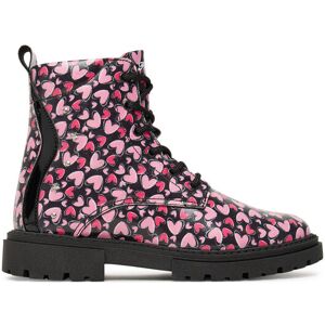 Primigi Outdoorová obuv 8909611 D Čierna Deti Primigi Outdoorová obuv 8909611 D Čierna Deti