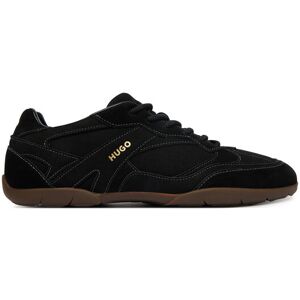 HUGO Sneakersy Keeston 50563547 Čierna Muži HUGO Sneakersy Keeston 50563547 Čierna Muži