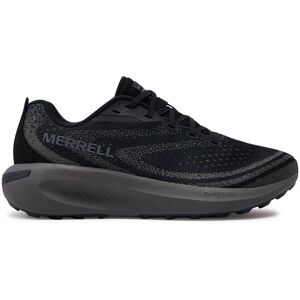 Merrell Sneakersy Morphlite J068063 Čierna Muži Merrell Sneakersy Morphlite J068063 Čierna Muži