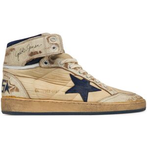 Golden Goose Sneakersy Sky Star GMF00230.F003339.10357 Béžová Muži Golden Goose Sneakersy Sky Star GMF00230.F003339.10357 Béžová Muži