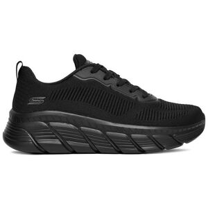 Skechers Sneakersy BOBS B FLEX HI 117385 BBK Čierna Ženy Skechers Sneakersy BOBS B FLEX HI 117385 BBK Čierna Ženy