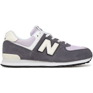 New Balance Sneakersy G57436O Sivá Deti New Balance Sneakersy G57436O Sivá Deti