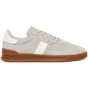 Polo Ralph Lauren Sneakersy Aera 804956688010 Béžová Ženy Polo Ralph Lauren Sneakersy Aera 804956688010 Béžová Ženy