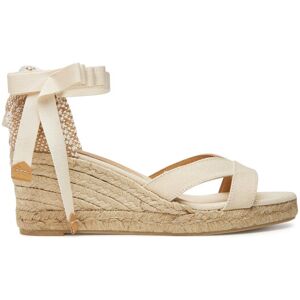 Castañer Espadrilky Bailey 025677 Béžová Ženy Castañer Espadrilky Bailey 025677 Béžová Ženy