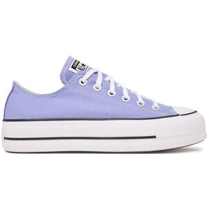 Converse Plátenky Chuck Taylor All Star Lift Platform A16105C Fialová Ženy Converse Plátenky Chuck Taylor All Star Lift Platform A16105C Fialová Ženy