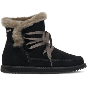 EMU Australia Snehule Thorsby W13215 Čierna Ženy EMU Australia Snehule Thorsby W13215 Čierna Ženy