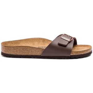 Birkenstock Šľapky Madrid Bs 0040393 Hnedá Ženy Birkenstock Šľapky Madrid Bs 0040393 Hnedá Ženy