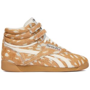 Reebok Sneakersy EO-F/S HI 100263873 Hnedá Ženy Reebok Sneakersy EO-F/S HI 100263873 Hnedá Ženy