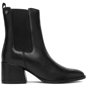 Beverly Hills Polo Club Členková obuv CEO-WI44-TWIGGY-01 Čierna Ženy Beverly Hills Polo Club Členková obuv CEO-WI44-TWIGGY-01 Čierna Ženy