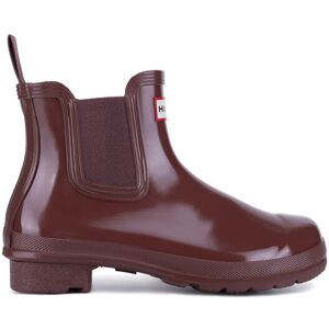 Hunter Gumáky WFS2078RGL Bordová Ženy Hunter Gumáky WFS2078RGL Bordová Ženy