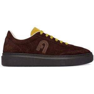 Furla Sneakersy Hype YM50HYP BX3494 PT 5300S Tmavo hnedá Ženy Furla Sneakersy Hype YM50HYP BX3494 PT 5300S Tmavo hnedá Ženy